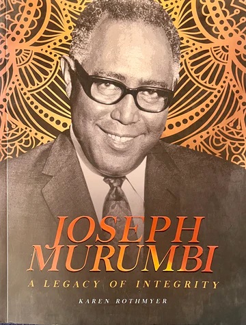 Joseph Murumbi